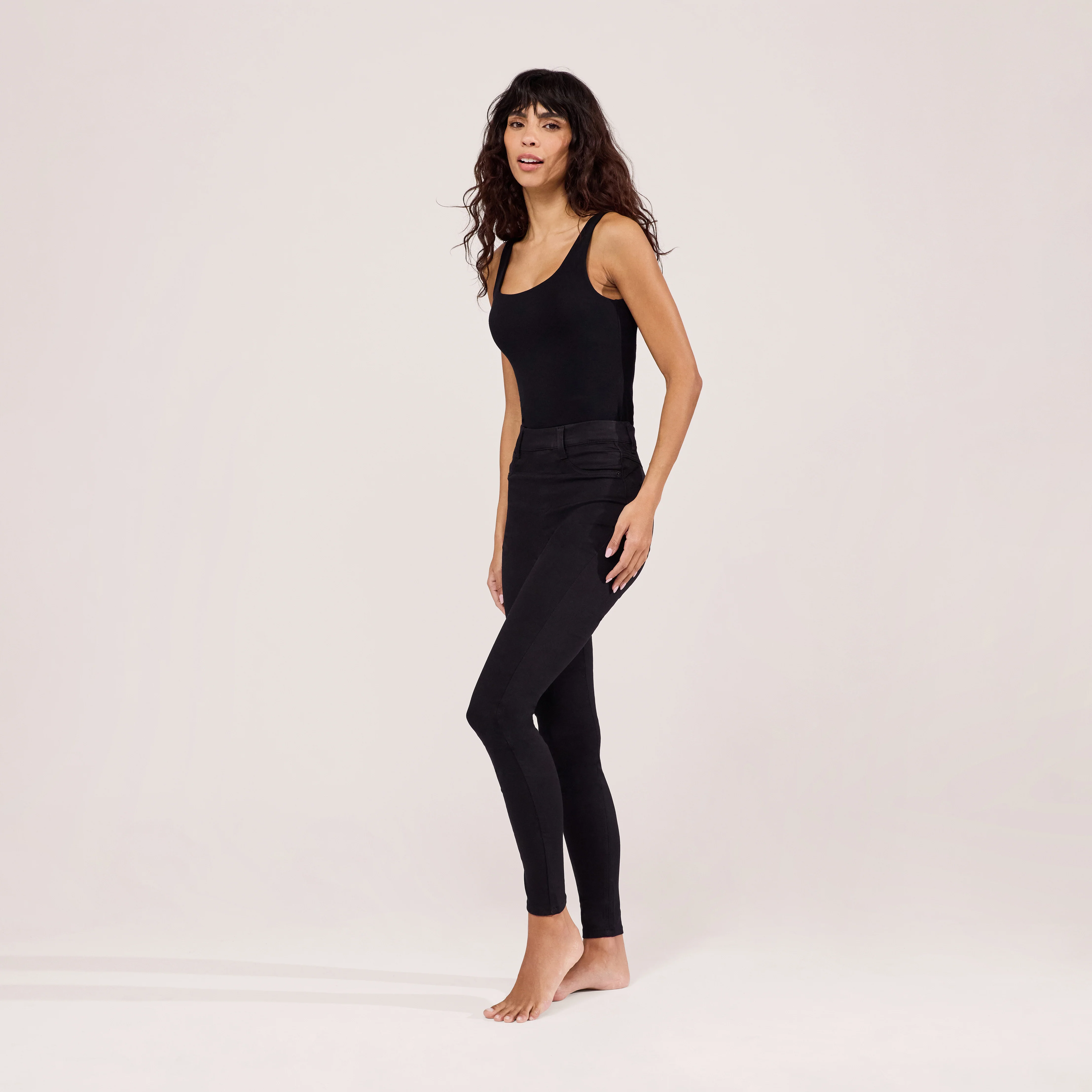Ultimate Jeggings - Black - Image 5