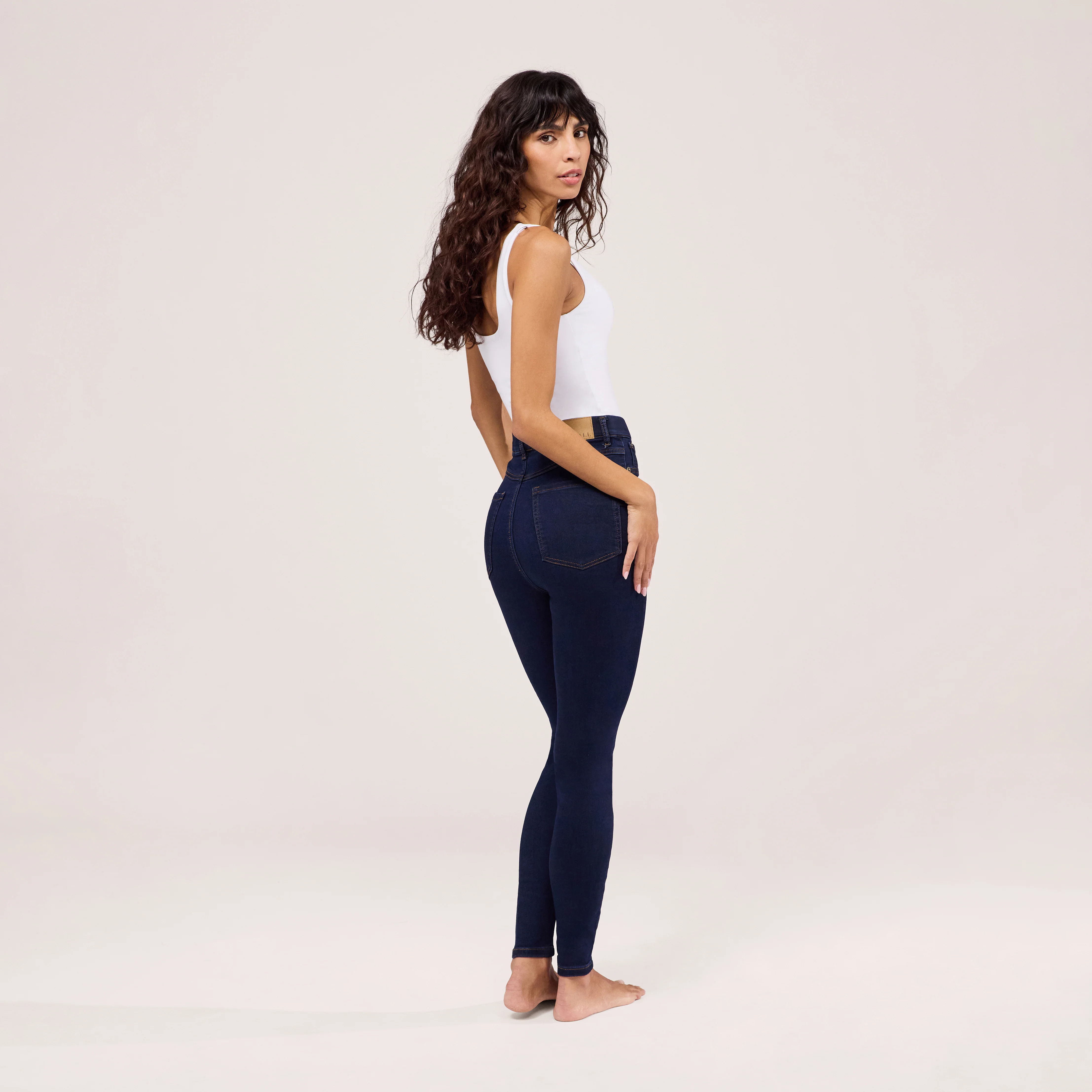 Ultimate Jeggings - Dark Blue - Image 3