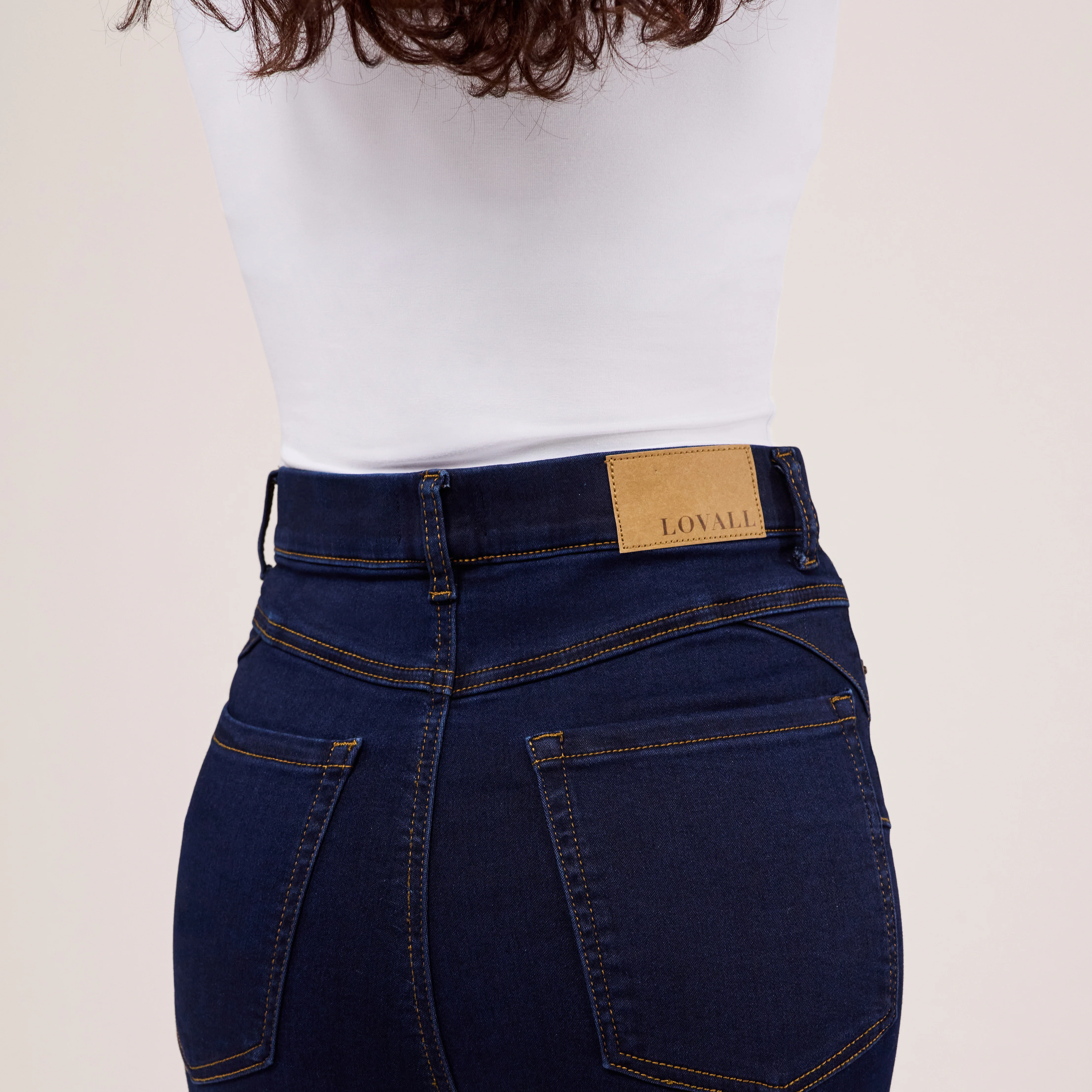 Ultimate Jeggings - Dark Blue - Image 4