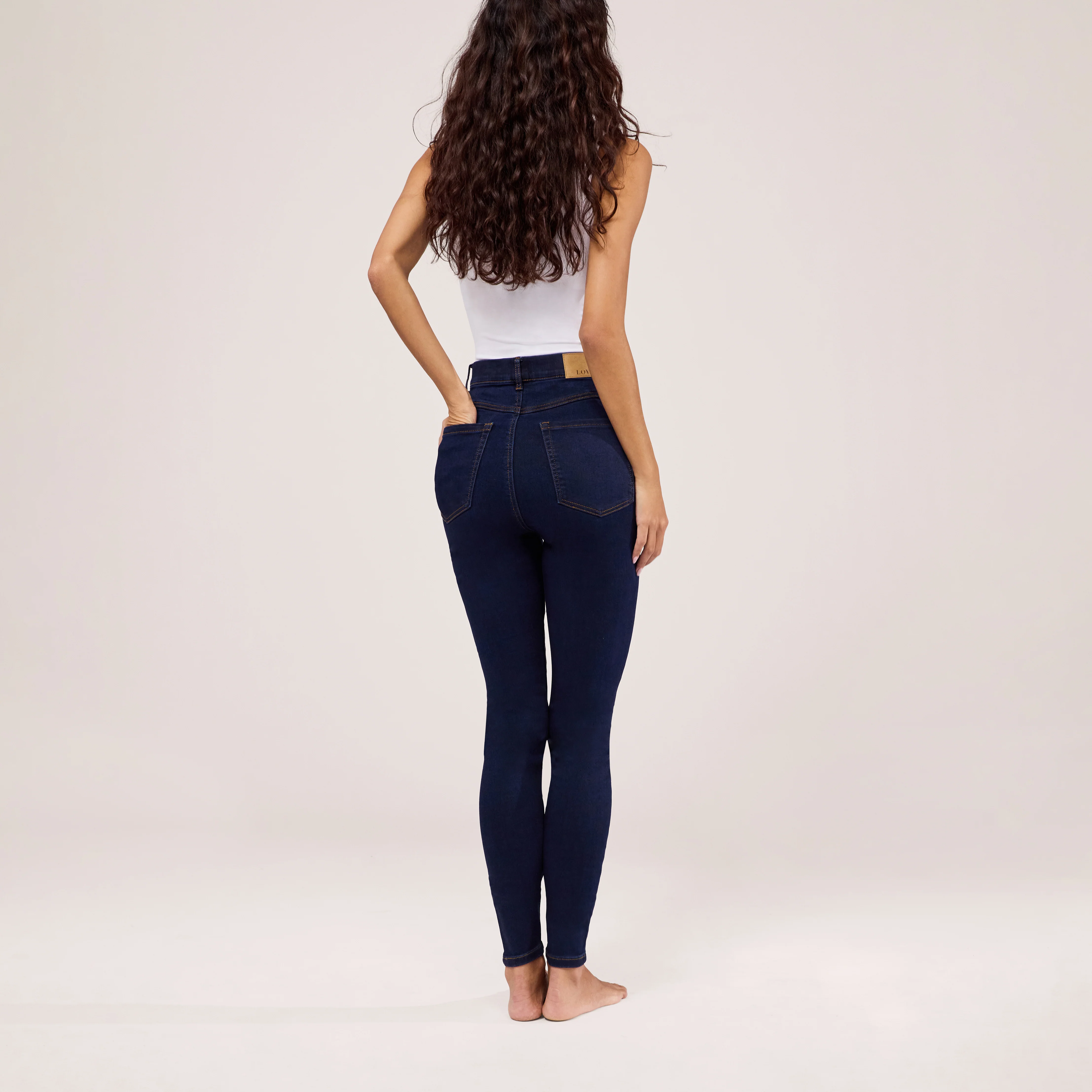 Ultimate Jeggings - Dark Blue - Image 5