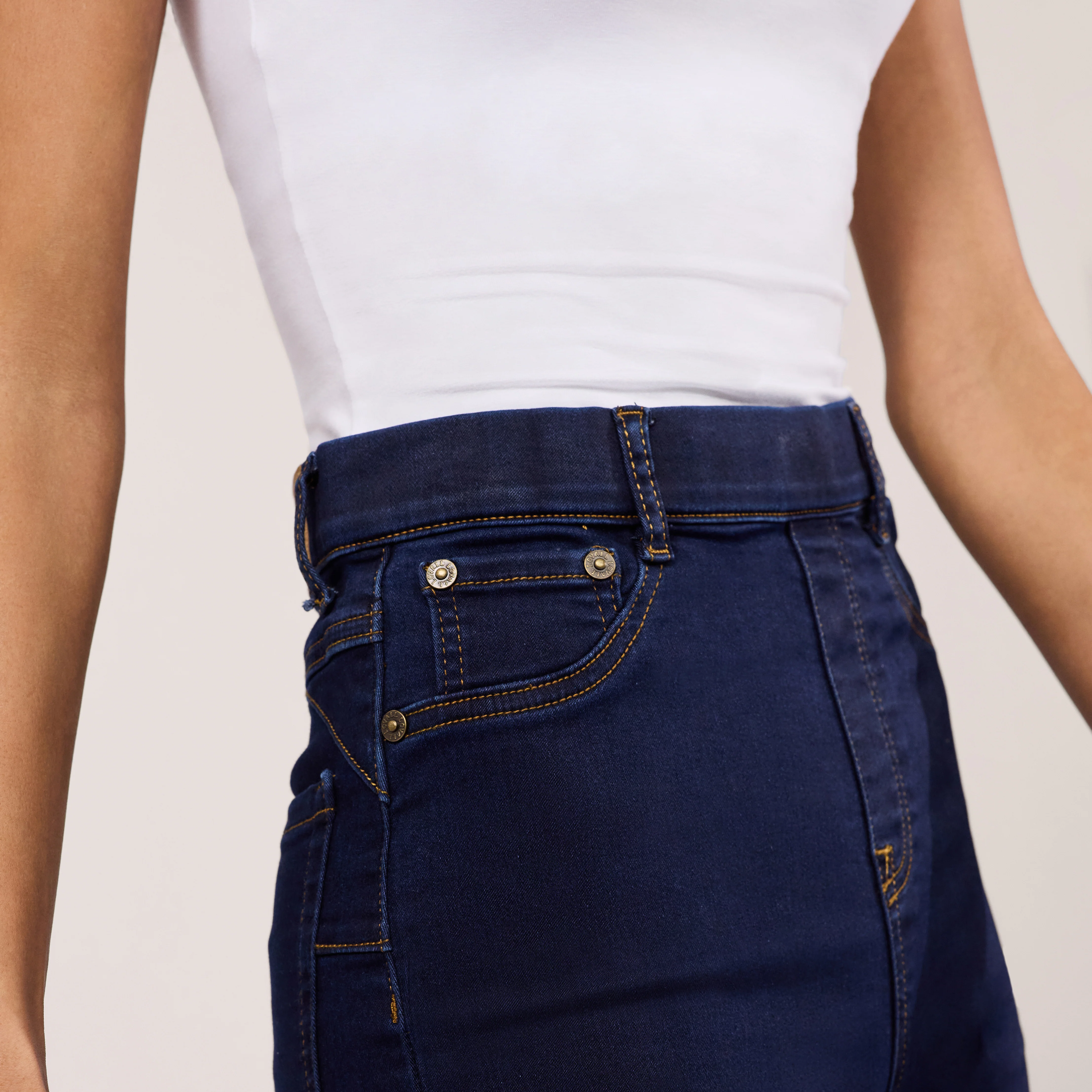Ultimate Jeggings - Dark Blue - Image 6