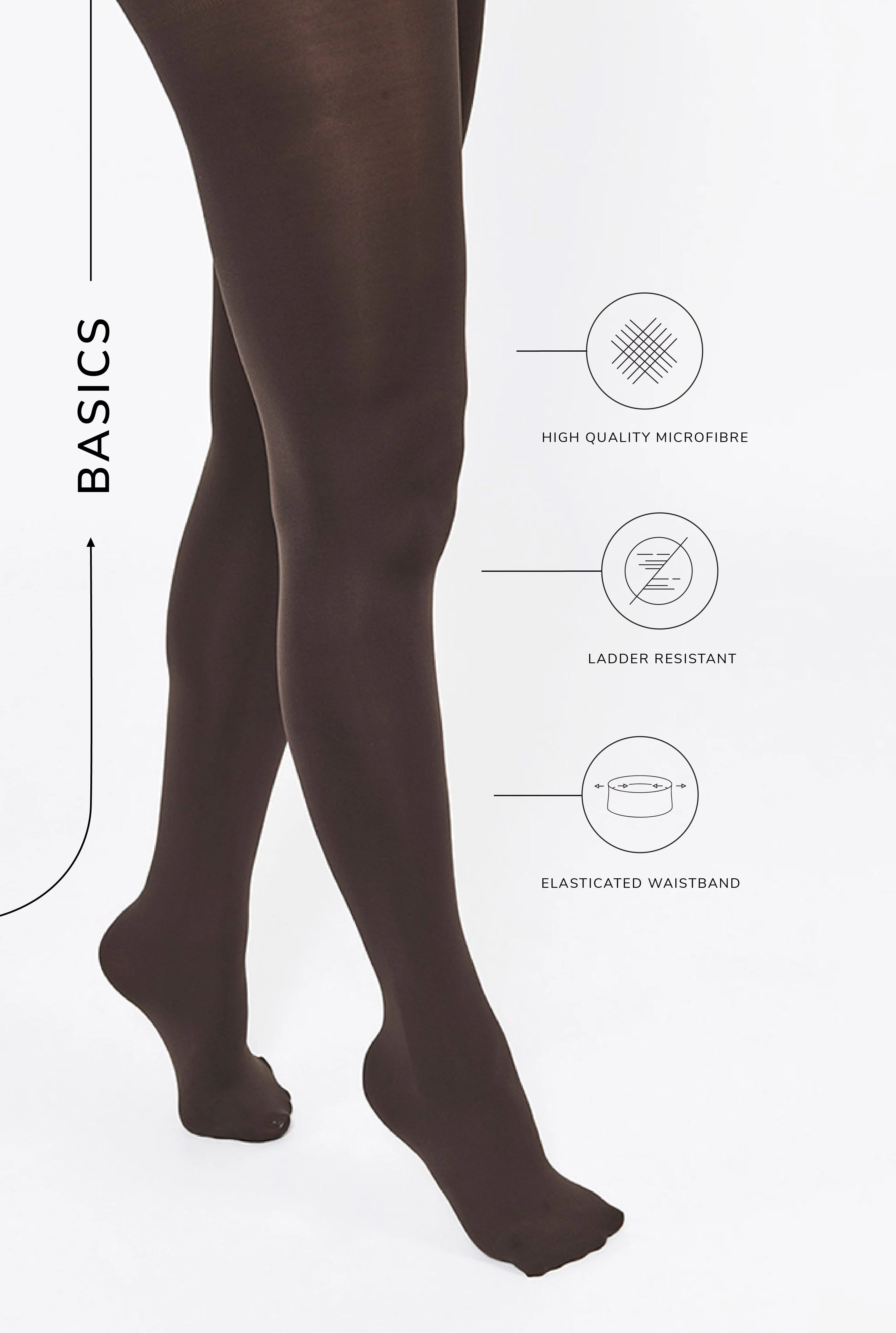 Tights - Hazel - Image 3